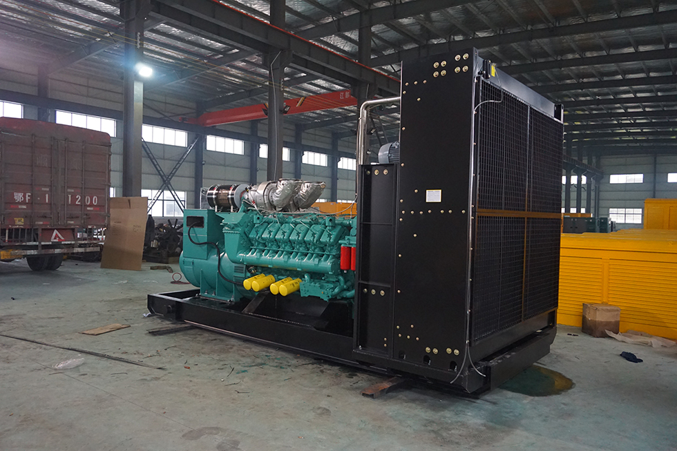 QTA3240G9科克1500KW柴油發(fā)電機組報價