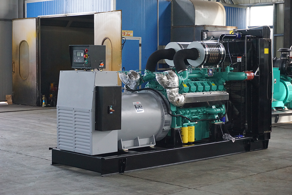 PTAA1340G5科克700KW柴油發(fā)電機組報價