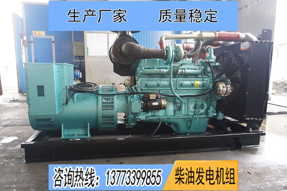 LR6M3L-D東方紅120KW柴油發電機組報價