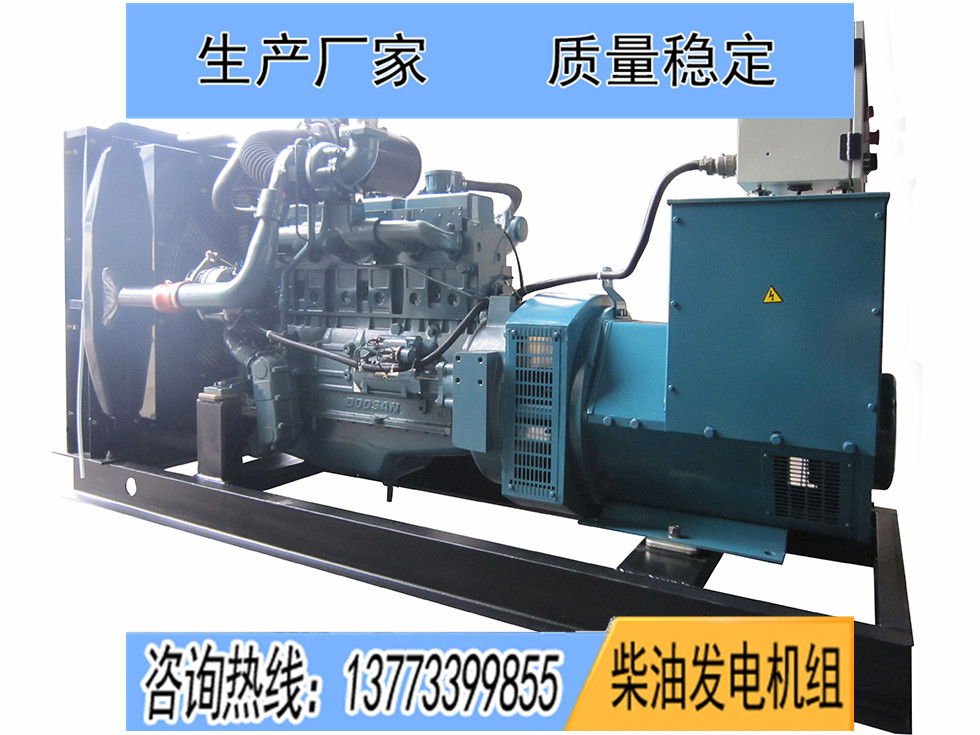 P086TI-1斗山大宇150KW柴油發電機組報價