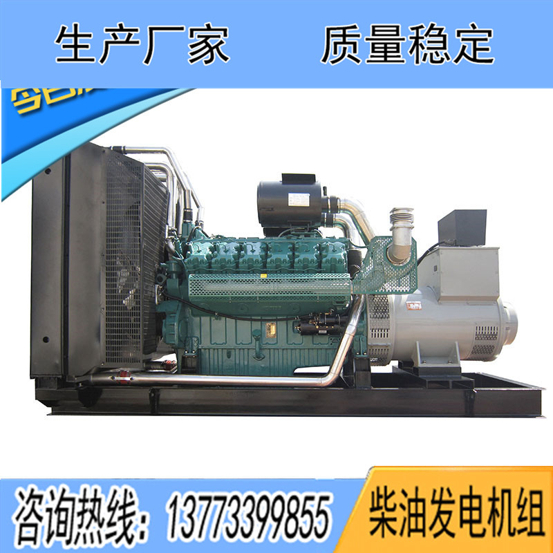 WX287TAD73無錫動力800KW柴油發(fā)電機(jī)組報價